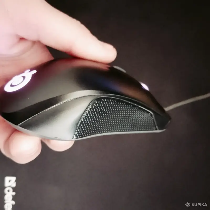 Игровая мышка SteelSeries Rival 110 - Вся Беларусь - 247393 - Доска объявлений Kupika.by - Фото 4