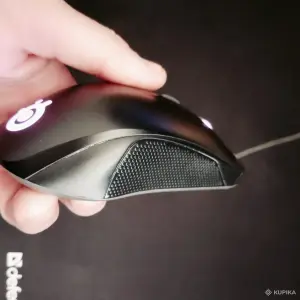 Игровая мышка SteelSeries Rival 110