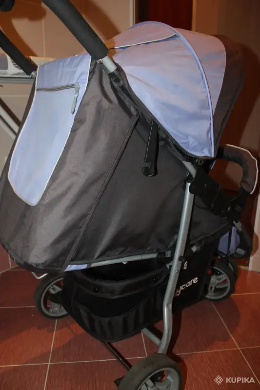 Коляска прогулочная детская Baby Care Jogger Lite - Вся Беларусь - 248770 - Доска объявлений Kupika.by - Фото 6