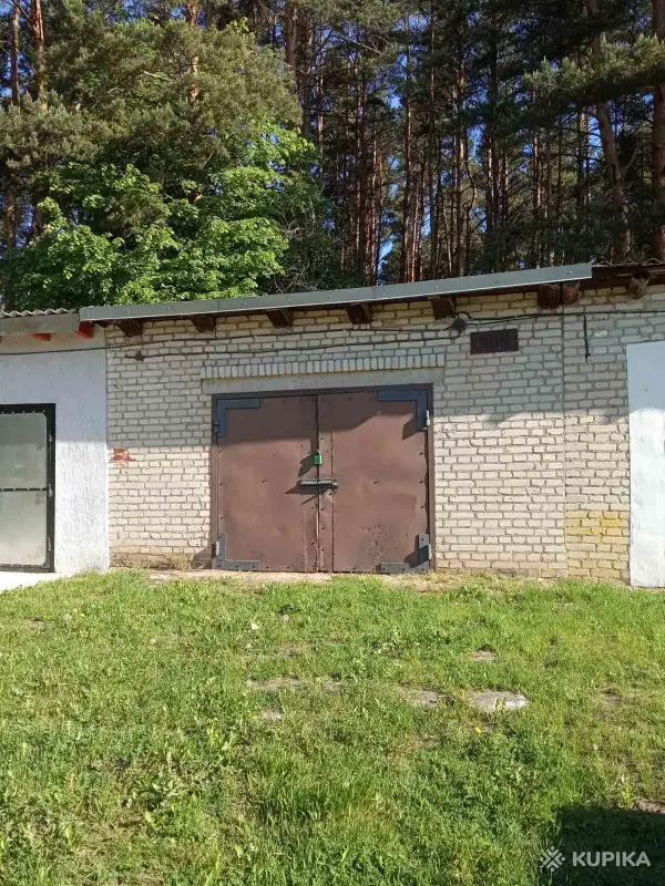 Продаётся гараж