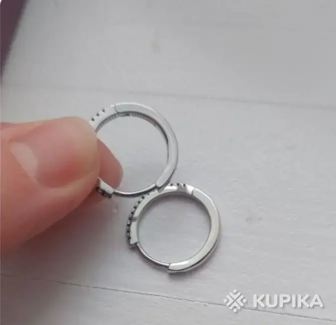 Серьги - Вся Беларусь - 249998 - Доска объявлений Kupika.by - Фото 3