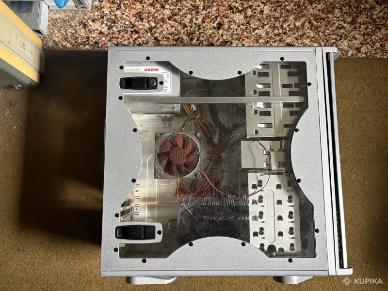 Корпус Miditower Thermaltake Tsunami Dream ATX 400 Вт