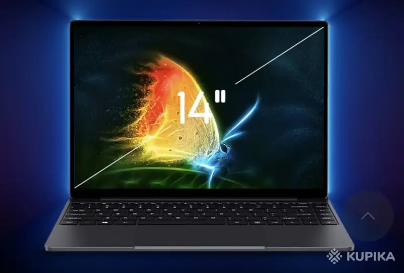 Ноутбук 2026CHUWIがデザインし、中国製です。入力: 19V=3.42A TYPE.CW1570 Intel Core I5 Windows 11 512GB 64GB