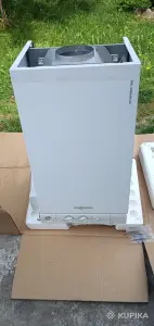Котёл газовый Viessmann двухконтурный