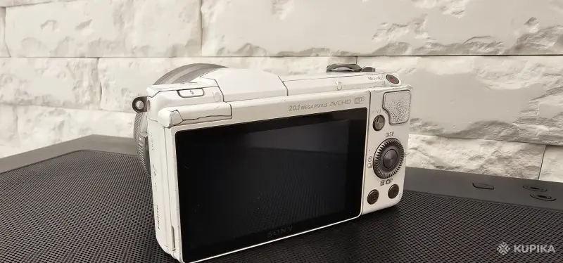 Беззеркальный фотоаппарат Sony Alpha a5000 Body (ILCE-5000) - Вся Беларусь - 248240 - Доска объявлений Kupika.by - Фото 3