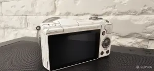 Беззеркальный фотоаппарат Sony Alpha a5000 Body (ILCE-5000)