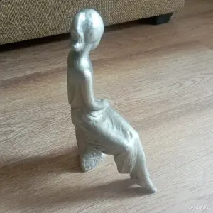 Статуэтка коллекционная Балерина Уланова