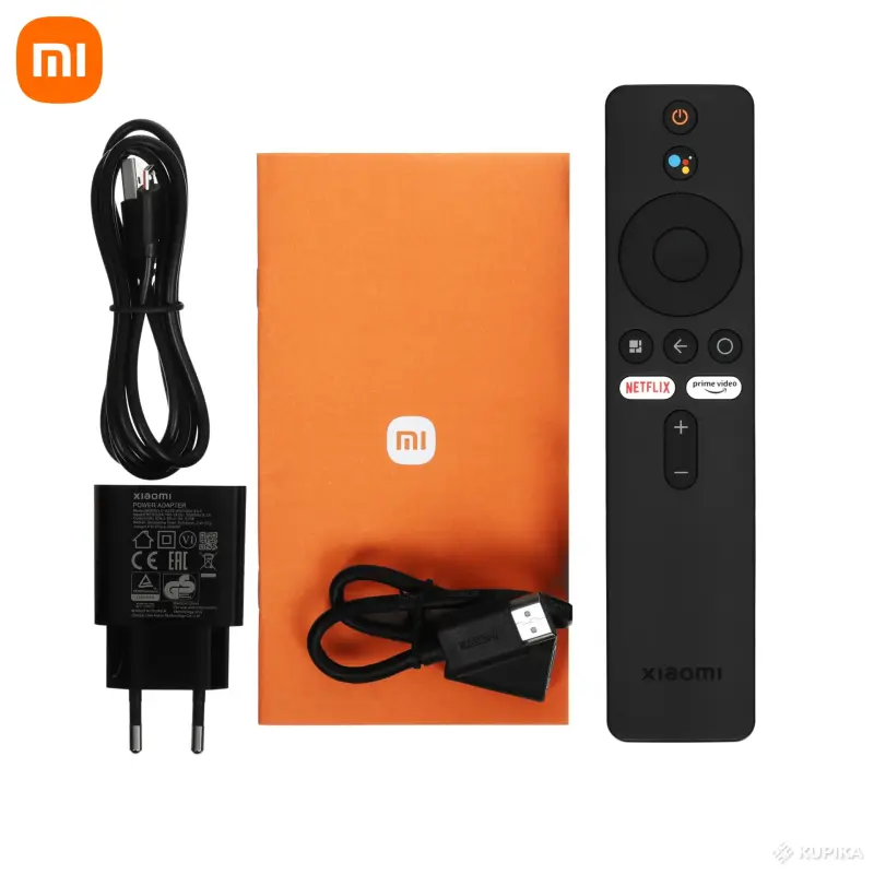 Android Xiaomi Смарт ТВ Stick 4K 2025 Exclusive Global. Голосовой поиск - Вся Беларусь - 248133 - Доска объявлений Kupika.by - Фото 9
