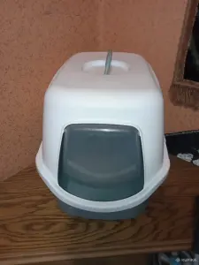 Лоток для кота