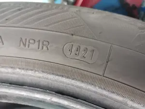 Шины Goodyear Efficientgrip Performance 2 215/50 R17