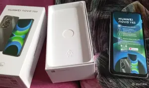 Продам совершенно новый телефон huawei nova y63