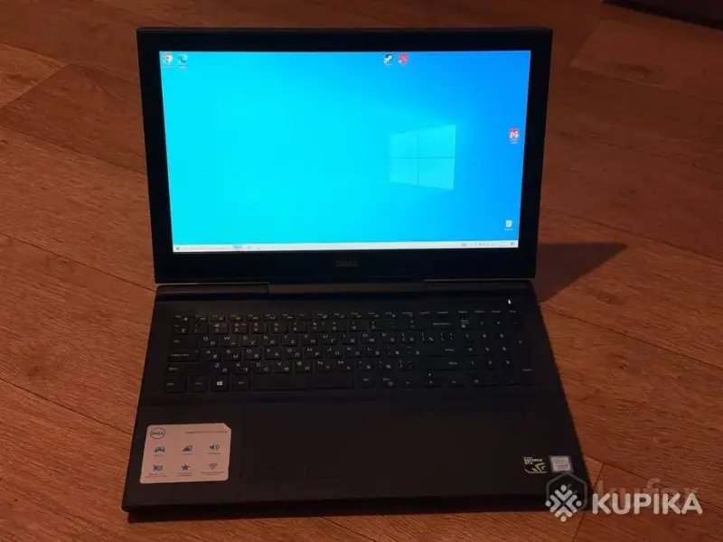 Ноутбук Dell Inspiron 15 7567 - Вся Беларусь - 247348 - Доска объявлений Kupika.by - Фото 4