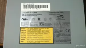 Комбо привод LITE-ON SOHC-5232K