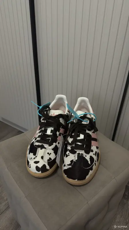 Кроссовки женские  Adidas originals SAMBA OG - Вся Беларусь - 248024 - Доска объявлений Kupika.by - Фото 2