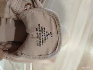 Ботинки трендовые H&M весенне-летние 31р.