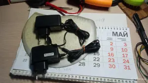 Блок питания 12v