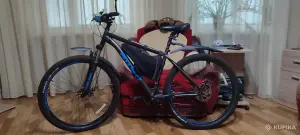 Велосипед rush hour rx 710