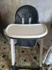Стульчик для кормления Peg-Perego Siesta Licorice - Ветка - 247579 - Доска объявлений Kupika.by