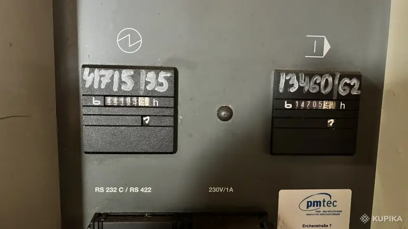 Оборудование для бизнеса - 5-осевой фрезерный обраб. центр Deckel Maho DMU 100T Mono - Вся Беларусь - Фото 2 5-осевой фрезерный обраб. центр Deckel Maho DMU 100T Mono - Вся Беларусь - 249113 - Доска объявлений Kupika.by - Фото 2