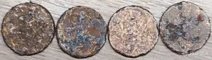 Расплющенные монетки