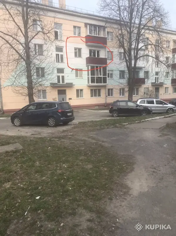 3-х квартира