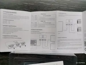 HDMI-разветвитель Baseus