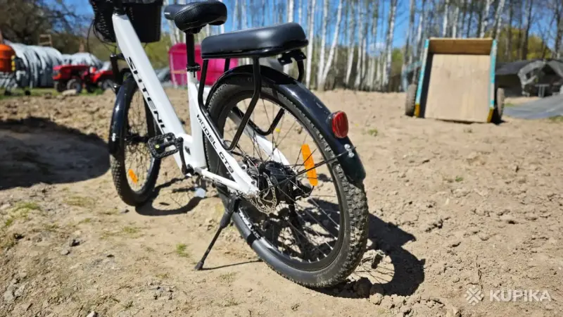 Электровелосипед Shtenli Model GT9 Li-On - Вся Беларусь - 247607 - Доска объявлений Kupika.by - Фото 2