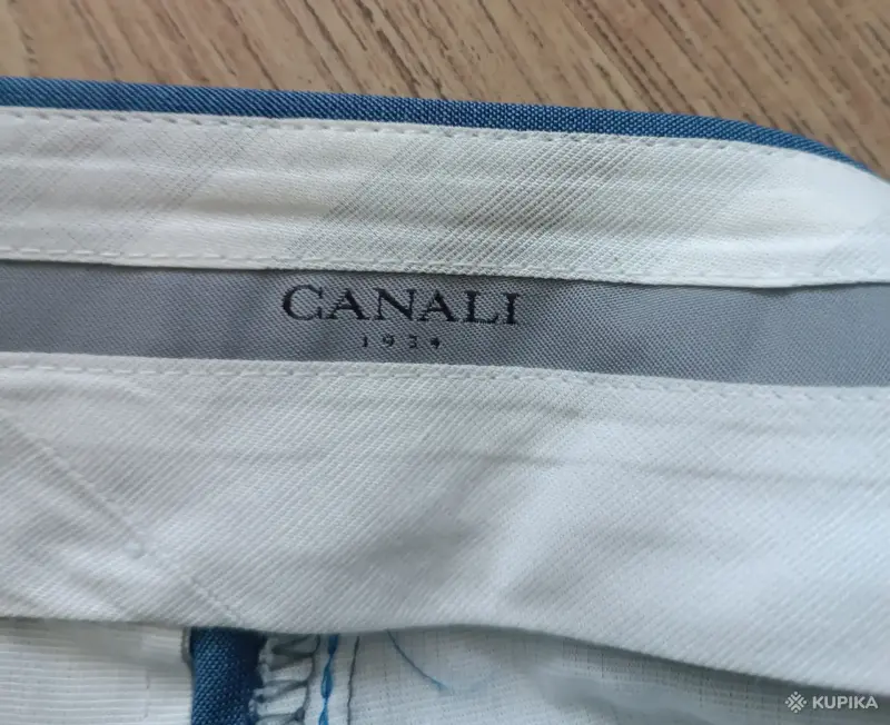 Брюки Canali. - Вся Беларусь - 247742 - Доска объявлений Kupika.by - Фото 6