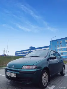 Фиат Пунто