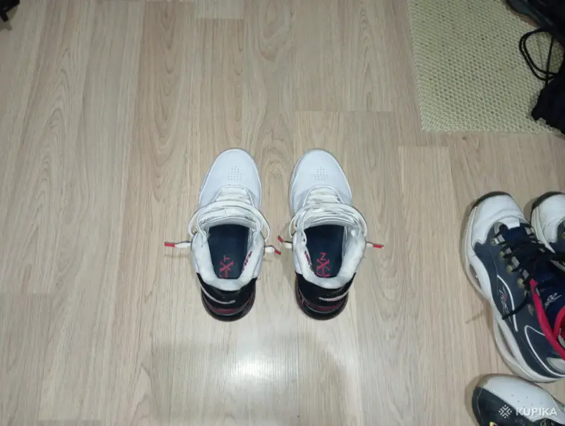 кроссовки баскетбольные Nike air zoom Lebron nxxt Gen "first game" оригинал - Вся Беларусь - 248641 - Доска объявлений Kupika.by - Фото 5