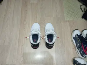 кроссовки баскетбольные Nike air zoom Lebron nxxt Gen "first game" оригинал