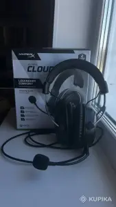 Наушники HyperX CloudX