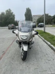Мотоцикл