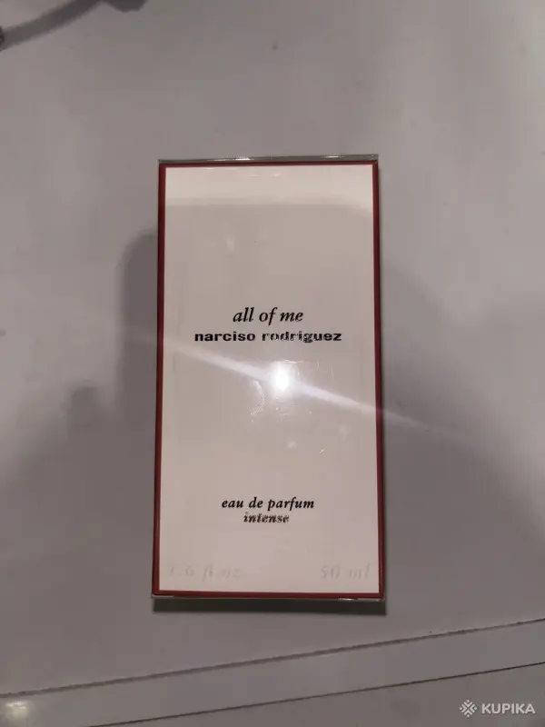 Narciso Rodriguez all of me intense EDP - Вся Беларусь - 247414 - Доска объявлений Kupika.by - Фото 2