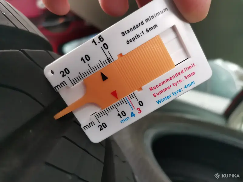 Шины Goodyear Efficientgrip Performance 2 215/50 R17 - Вся Беларусь - 249105 - Доска объявлений Kupika.by - Фото 5