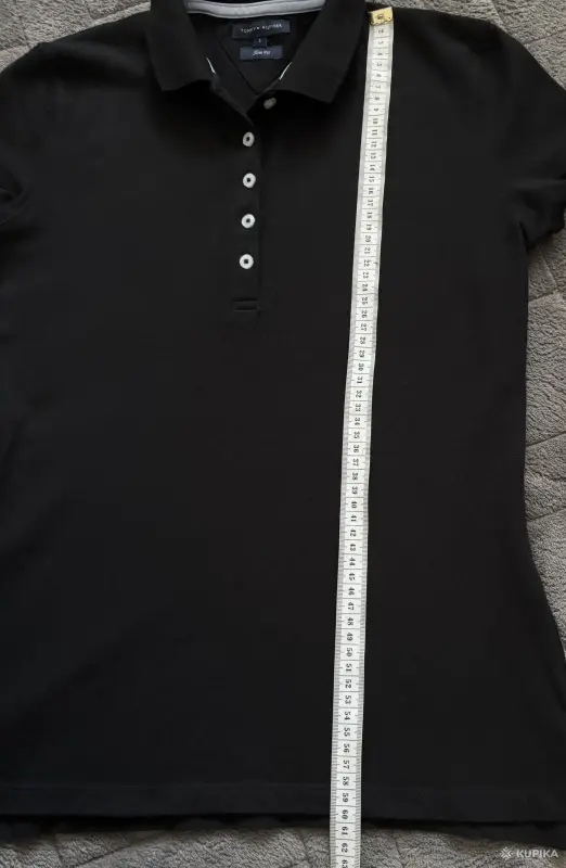 Поло Tommy Hilfiger