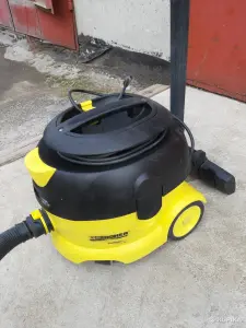 Пылесос строительный KARCHER T12/1