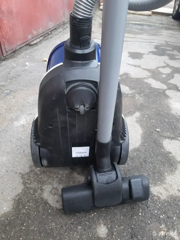 Пылесос BOSCH с контейнером - Вся Беларусь - 250135 - Доска объявлений Kupika.by - Фото 2