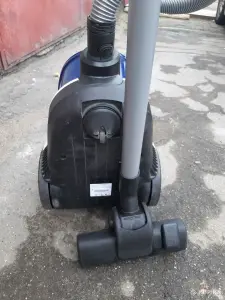 Пылесос BOSCH с контейнером