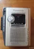 Портативный кассетный диктофон Panasonic RQ-L36 - Вся Беларусь - 247960 - Доска объявлений Kupika.by