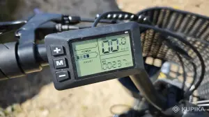 Электровелосипед Shtenli Model GT9 li-on 36/5,2