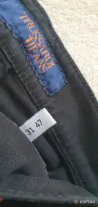 Джинсы мужские TRUSSARDI JEANS оригинал 31