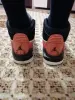Кроссовки баскетбольные Just Don x Jordan Legacy 312 hot lava - Вся Беларусь - 248309 - Доска объявлений Kupika.by - Фото 3