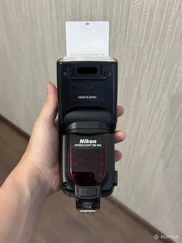 Вспышка Nikon SB-900 - Вся Беларусь - 247633 - Доска объявлений Kupika.by - Фото 2