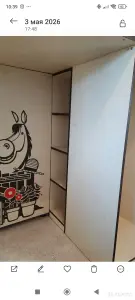 Двухъярусная кровать