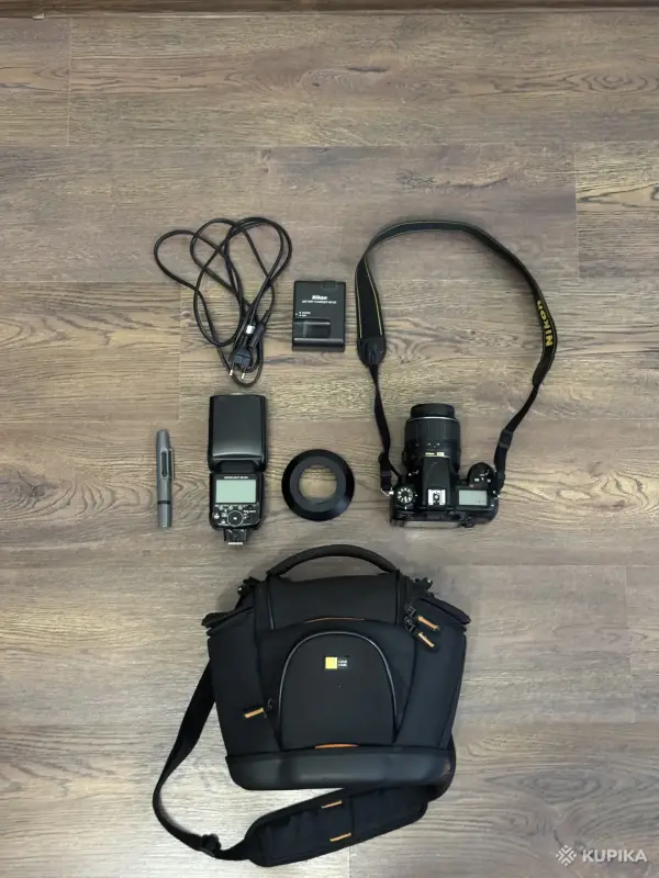 Nikon D7000 + вспышка + объектив - Вся Беларусь - 247630 - Доска объявлений Kupika.by - Фото 8