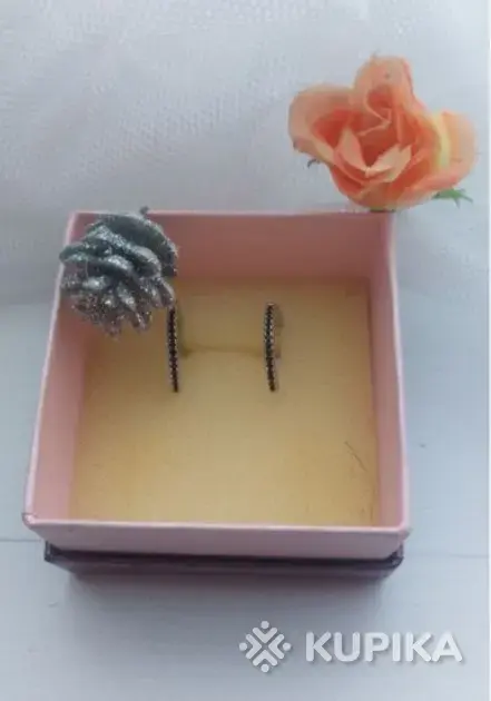 Серьги