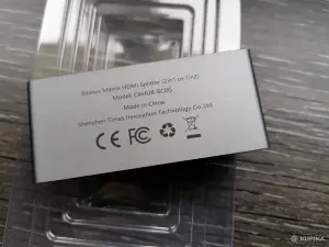 HDMI-разветвитель Baseus