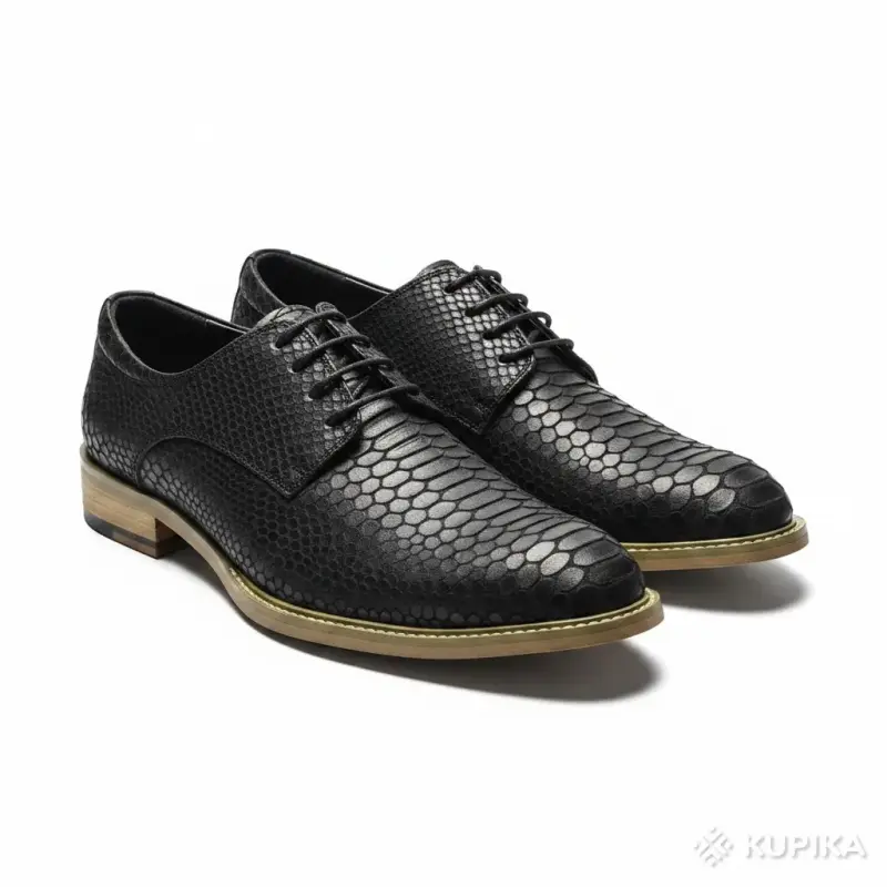 Туфли новые SALVATORE FERRAGAMO КОЖА 42 - Вся Беларусь - 247883 - Доска объявлений Kupika.by - Фото 2