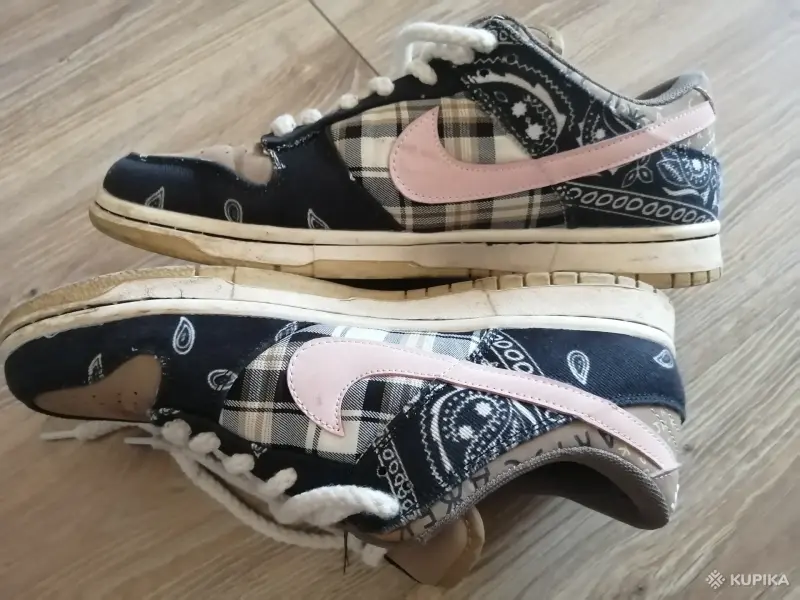 Кроссовки баскетбольные Nike SB Dunk Low Cuctus Jack - Вся Беларусь - 248311 - Доска объявлений Kupika.by - Фото 5